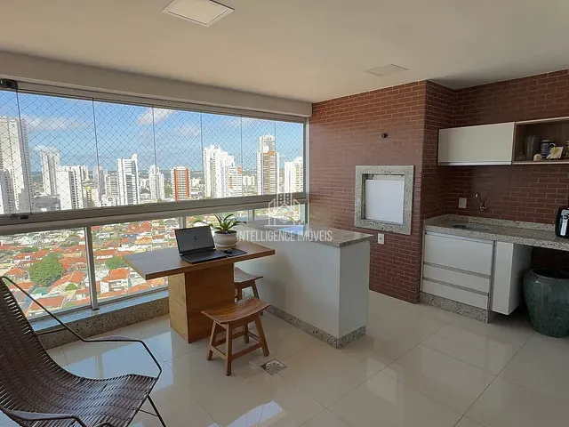 Apartamento 3 quartos e 5 banheiros, à venda, no bairro Jardim das Américas em Cuiabá