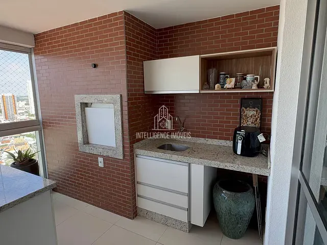 Apartamento 3 quartos e 5 banheiros, à venda, no bairro Jardim das Américas em Cuiabá