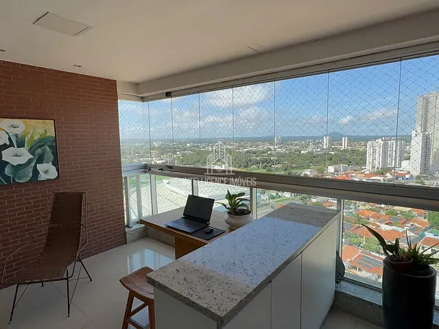 Apartamento 3 quartos e 5 banheiros, à venda, no bairro Jardim das Américas em Cuiabá