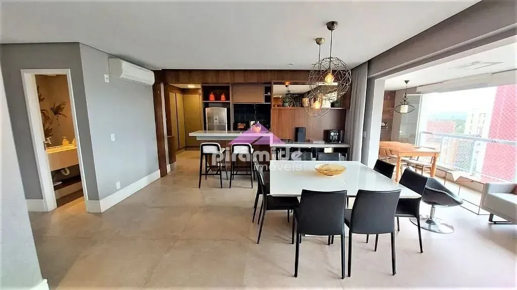 Apartamento, 3 quartos, 154 m² - Foto 4