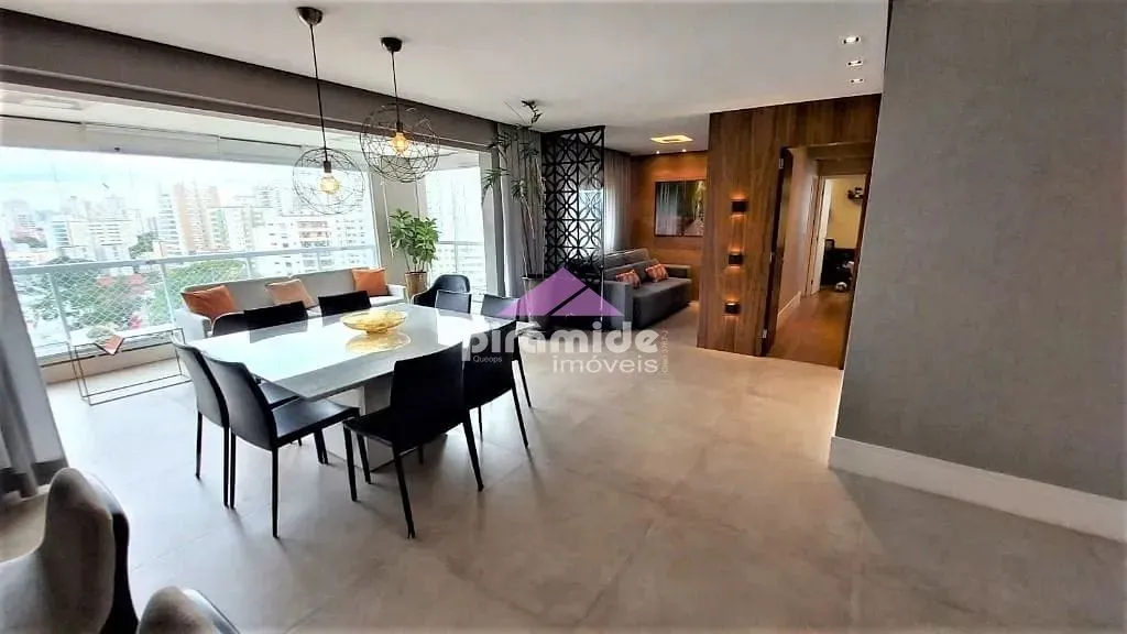 Apartamento, 3 quartos, 154 m² - Foto 1