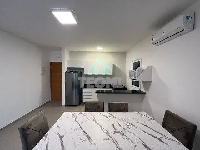 Apartamento 2 quartos e 2 banheiros, à venda, no bairro Toninhas em Ubatuba