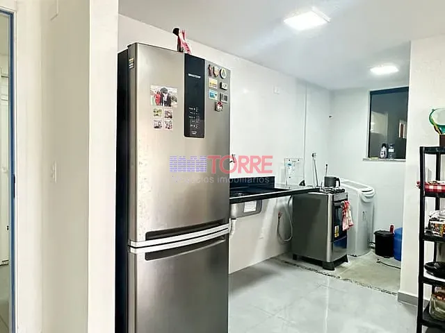 Apartamento 3 quartos e 2 banheiros, à venda, no bairro São Francisco em Ilhéus