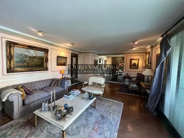 Apartamento 3 quartos e 6 banheiros, à venda, no bairro Itaim Bibi em São Paulo