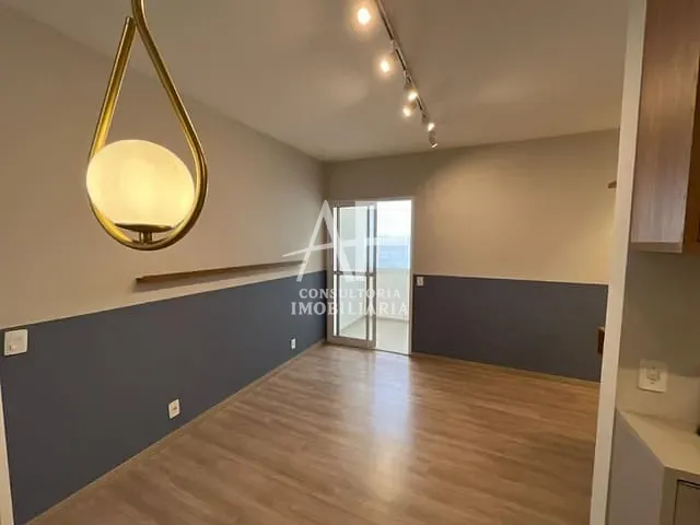 Apartamento com 52m² 2 quartos e 1 banheiro, à venda ou para alugar, no bairro Jardim Ana Rosa em Taubaté