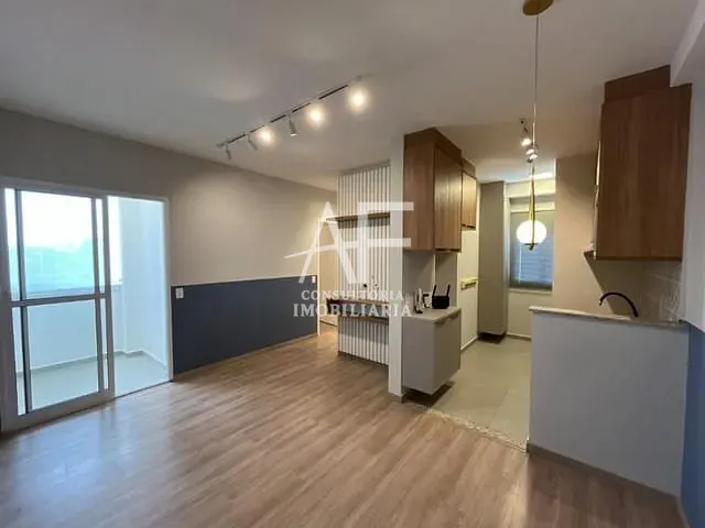 Apartamento com 52m² 2 quartos e 1 banheiro, à venda ou para alugar, no bairro Jardim Ana Rosa em Taubaté