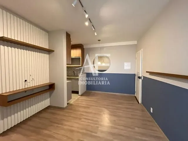 Apartamento com 52m² 2 quartos e 1 banheiro, à venda ou para alugar, no bairro Jardim Ana Rosa em Taubaté