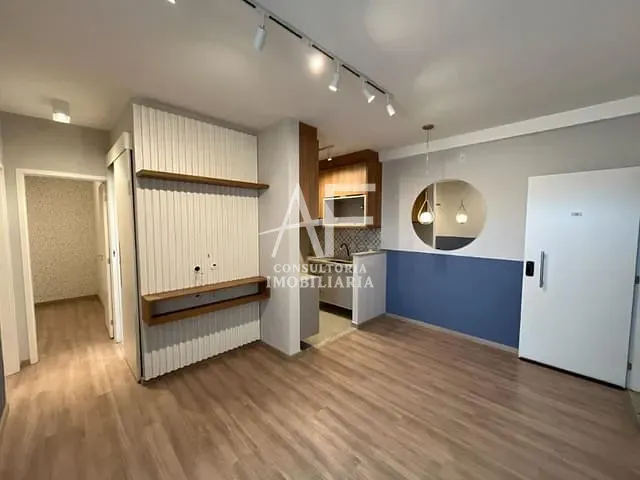 Apartamento com 52m² 2 quartos e 1 banheiro, à venda ou para alugar, no bairro Jardim Ana Rosa em Taubaté