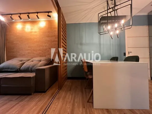 Apartamento com 108m² 1 quarto e 1 banheiro, à venda, no bairro Balneário Santa Clara em Itajaí