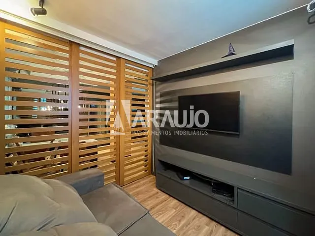 Apartamento com 108m² 1 quarto e 1 banheiro, à venda, no bairro Balneário Santa Clara em Itajaí