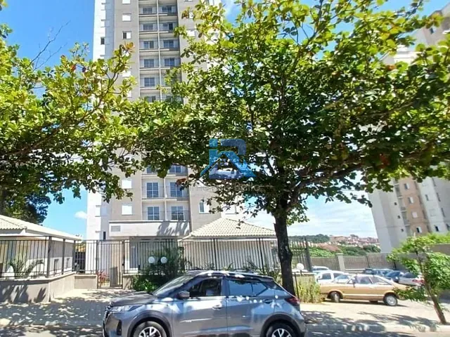 Apartamento 2 quartos e 2 banheiros, à venda, no bairro Loteamento Santo Antônio em Itatiba