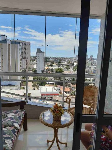 Apartamento 2 quartos e 3 banheiros, à venda, no bairro Centro em Campos dos Goytacazes