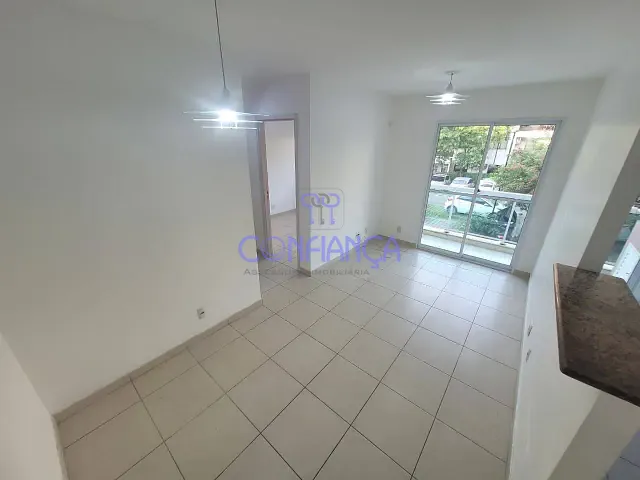 Apartamento com 60m² 2 quartos e 1 banheiro, à venda, no bairro Campo Grande em Rio de Janeiro