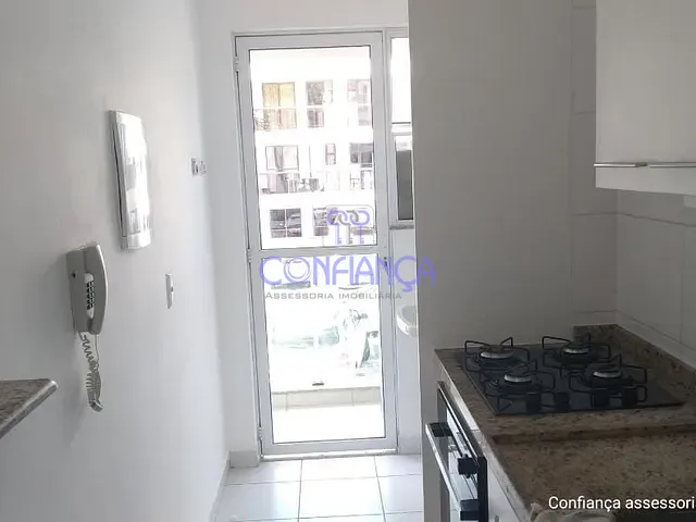 Apartamento com 60m² 2 quartos e 1 banheiro, à venda, no bairro Campo Grande em Rio de Janeiro