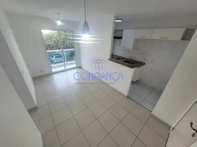 Apartamento com 60m² 2 quartos e 1 banheiro, à venda, no bairro Campo Grande em Rio de Janeiro