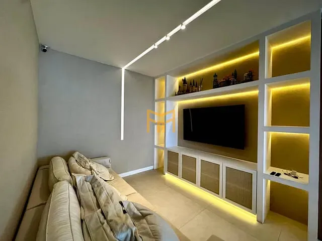 Apartamento 3 quartos e 4 banheiros, à venda, no bairro Marco em Belém