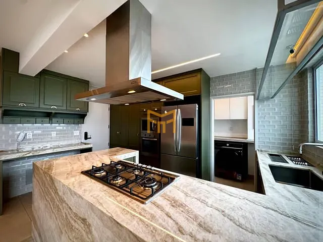 Apartamento 3 quartos e 4 banheiros, à venda, no bairro Marco em Belém