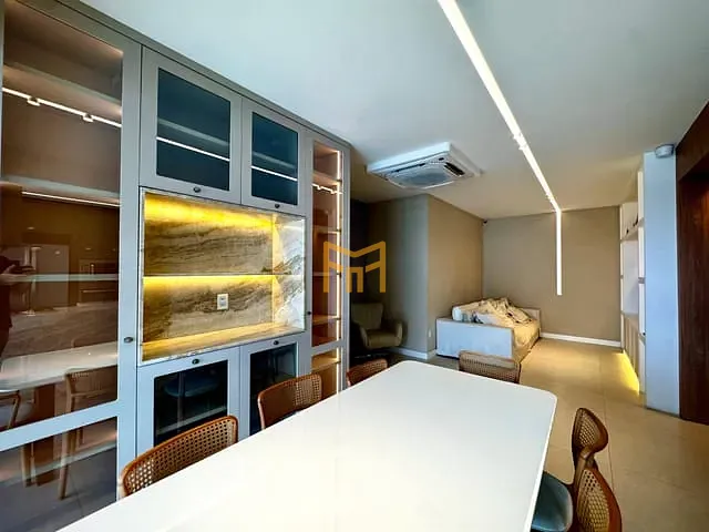 Apartamento 3 quartos e 4 banheiros, à venda, no bairro Marco em Belém