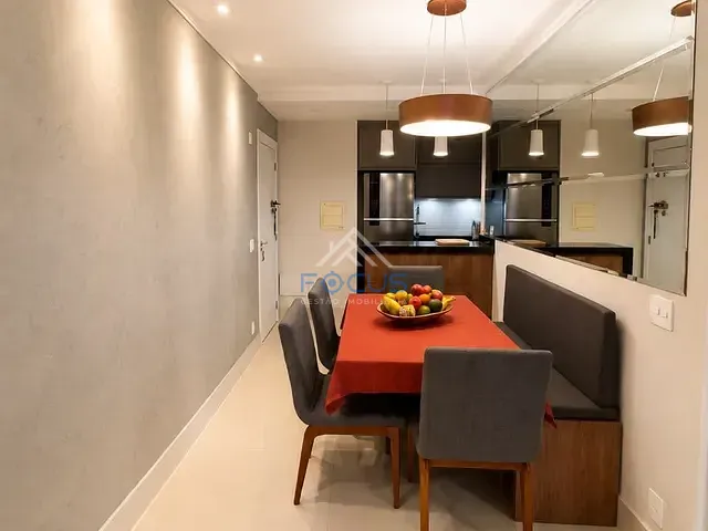 Apartamento 2 quartos e 2 banheiros, à venda, no bairro Parque União em Jundiaí