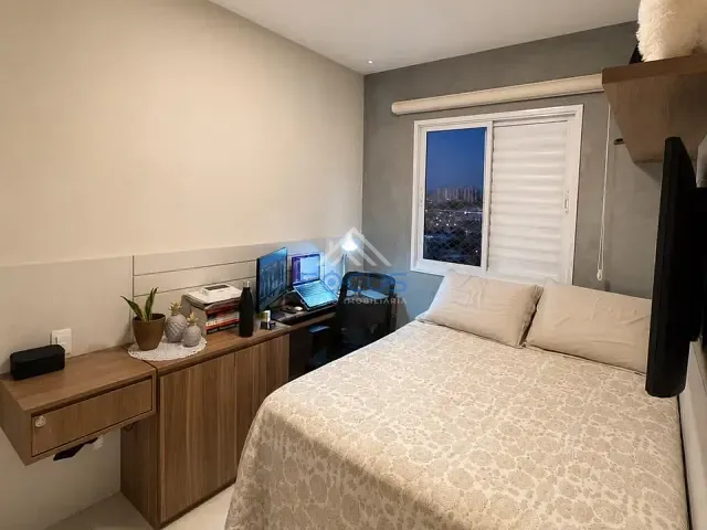 Apartamento 2 quartos e 2 banheiros, à venda, no bairro Parque União em Jundiaí