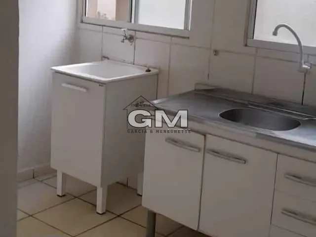 Apartamento 2 quartos e 1 banheiro, à venda, no bairro Jardim Zara em Ribeirão Preto