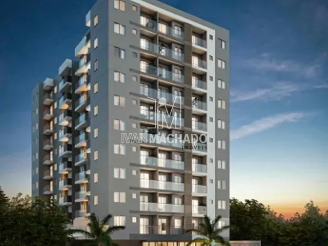 Apartamento com 48m² 2 quartos e 1 banheiro, à venda, no bairro Coqueiral de Itaparica em Vila Velha