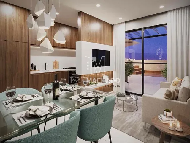 Apartamento com 48m² 2 quartos e 1 banheiro, à venda, no bairro Coqueiral de Itaparica em Vila Velha