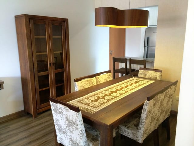 Foto do Apartamento - Apartamento residencial à venda, Parque Industrial, São José dos Campos. | INDEPENDENCE NEGOCIOS IMOBILIARIOS LTDA