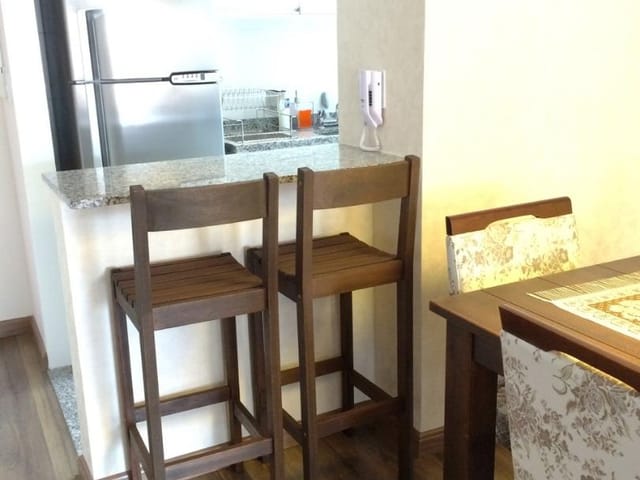 Foto do Apartamento - Apartamento residencial à venda, Parque Industrial, São José dos Campos. | INDEPENDENCE NEGOCIOS IMOBILIARIOS LTDA