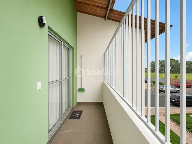 Apartamento 2 quartos e 1 banheiro, à venda, no bairro Nova Campo Grande em Campo Grande