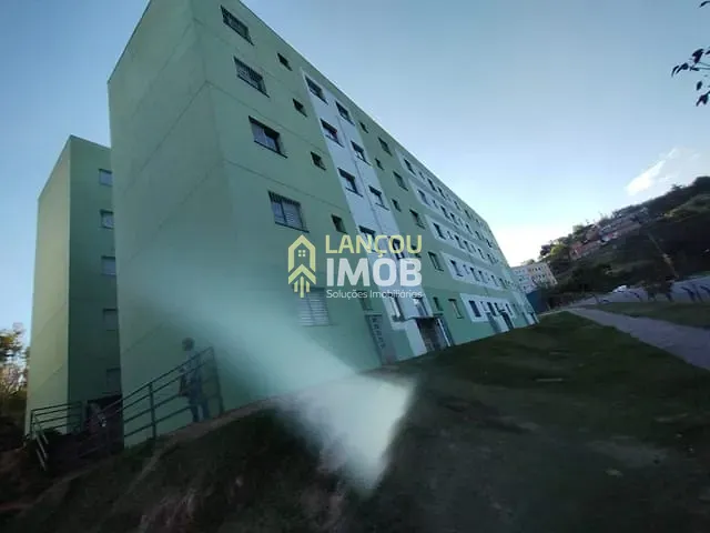 Apartamento 2 quartos e 1 banheiro, à venda, no bairro Jardim Tupi em Jundiaí