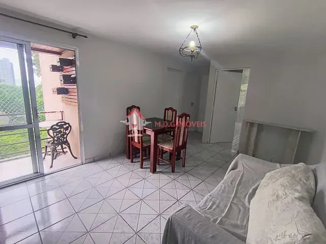 Apartamento 2 quartos e 1 banheiro, à venda, no bairro Parque Reboucas em São Paulo