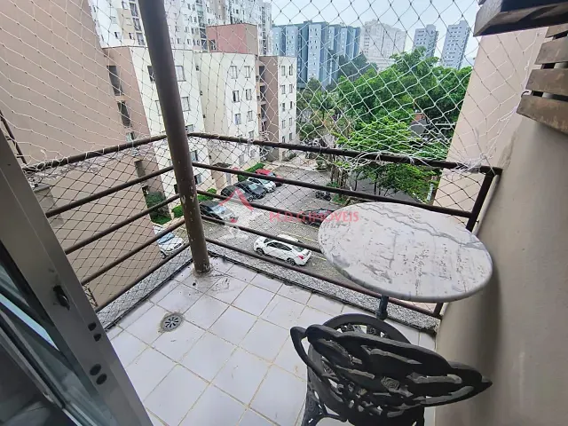 Apartamento 2 quartos e 1 banheiro, à venda, no bairro Parque Reboucas em São Paulo