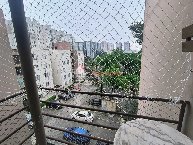Apartamento 2 quartos e 1 banheiro, à venda, no bairro Parque Reboucas em São Paulo