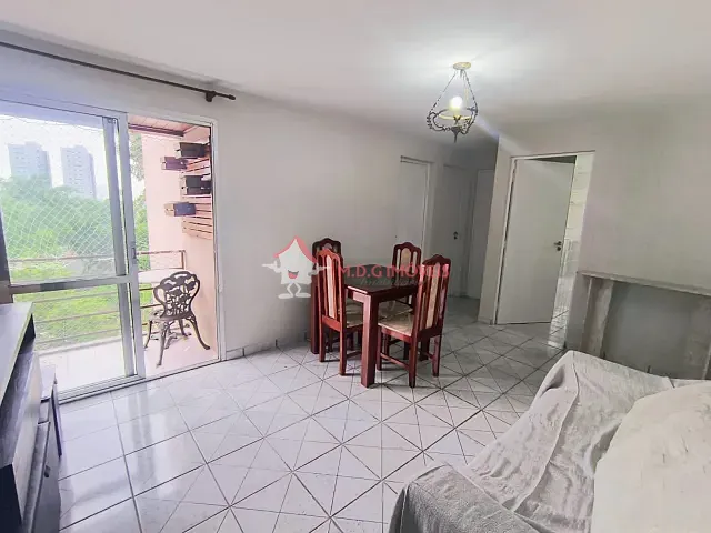 Apartamento 2 quartos e 1 banheiro, à venda, no bairro Parque Reboucas em São Paulo