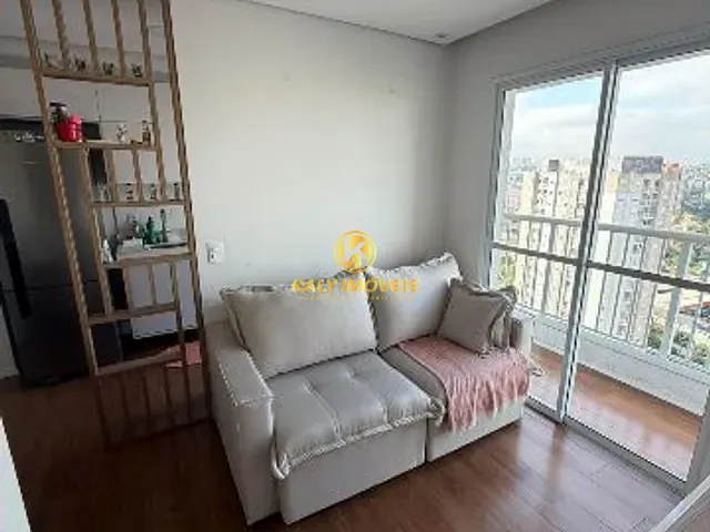 Apartamento 2 quartos e 1 banheiro, à venda, no bairro Sítio da Figueira em São Paulo