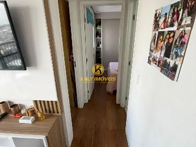 Apartamento 2 quartos e 1 banheiro, à venda, no bairro Sítio da Figueira em São Paulo