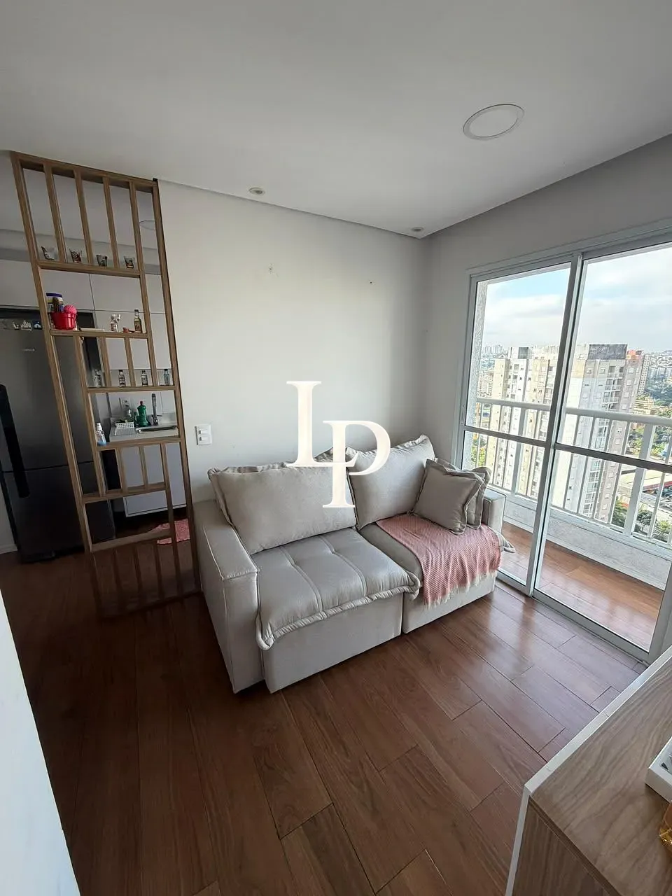 Apartamento, 2 quartos, 42 m² - Foto 1