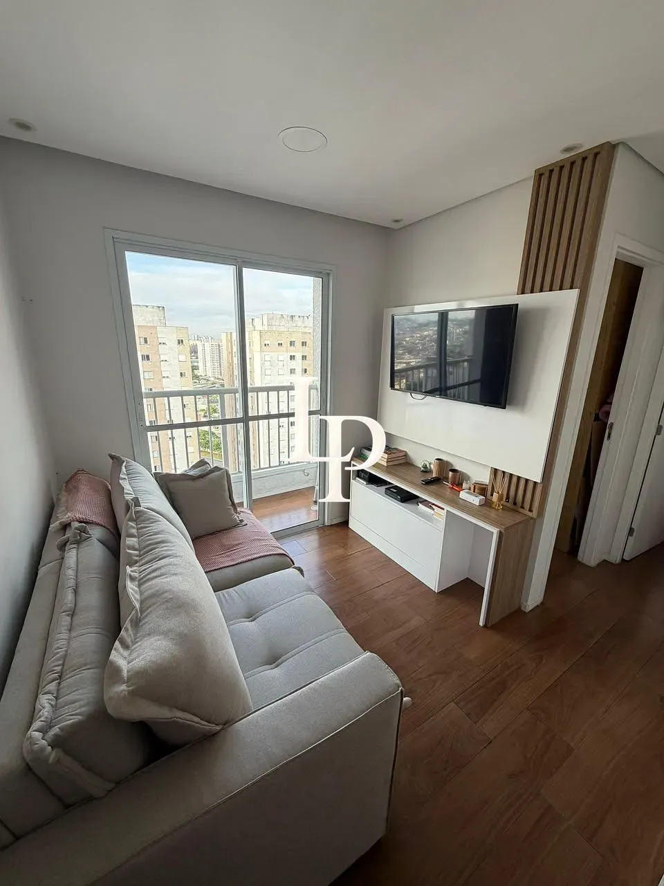 Apartamento, 2 quartos, 42 m² - Foto 2