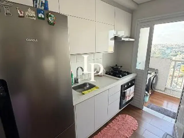 Apartamento 2 quartos e 1 banheiro, à venda, no bairro Sítio da Figueira em São Paulo