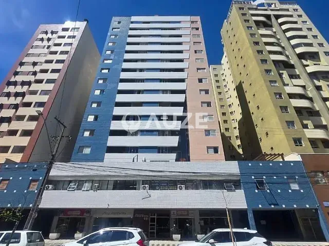 Apartamento com 109m² 3 quartos e 3 banheiros, à venda, no bairro ÁGUA VERDE em Curitiba