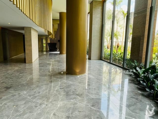 Apartamento com 161m² 3 quartos e 5 banheiros, à venda, no bairro Vila Clementino em São Paulo