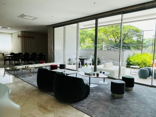 Apartamento com 161m² 3 quartos e 5 banheiros, à venda, no bairro Vila Clementino em São Paulo