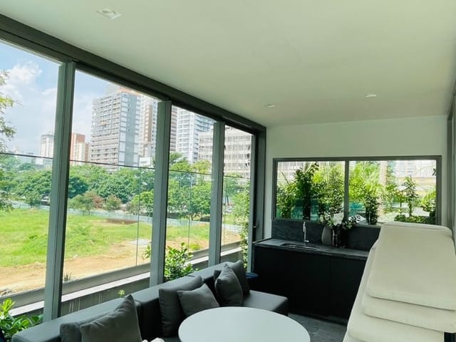 Apartamento com 161m² 3 quartos e 5 banheiros, à venda, no bairro Vila Clementino em São Paulo