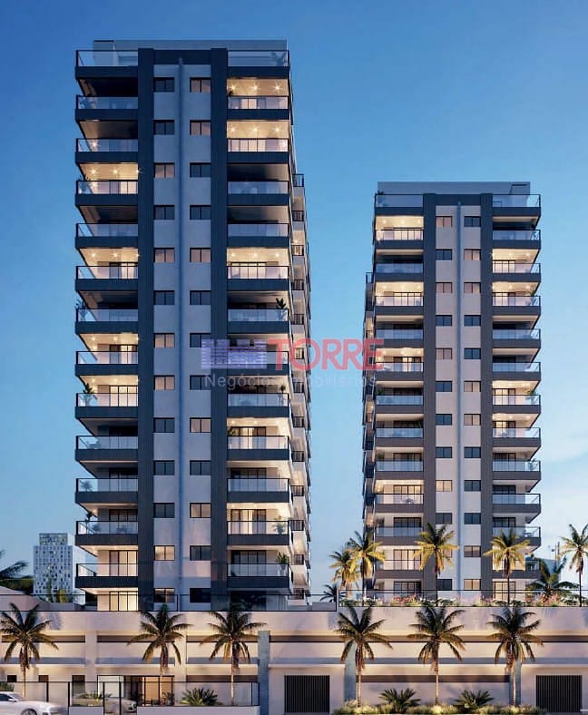 Apartamento, 2 quartos, 60 m² - Foto 1