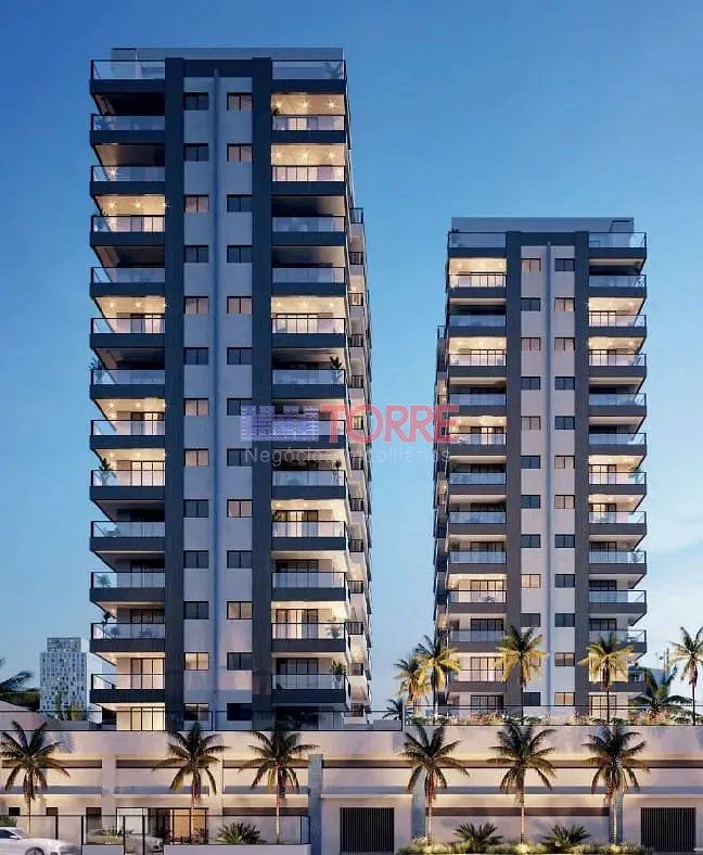 Apartamento, 2 quartos, 60 m² - Foto 1