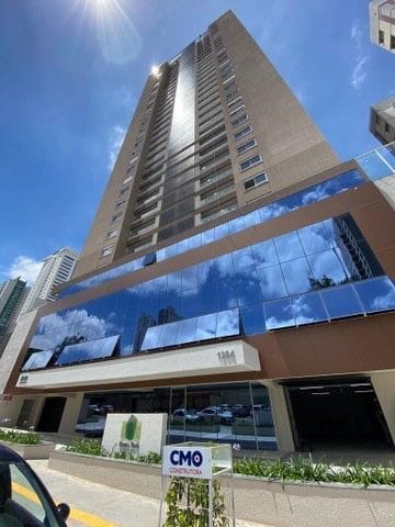 Foto do Apartamento - Apartamento no Residencial Bueno Park, Setor Bueno - Goiânia. Com 2 quartos, sendo 1 suíte, próximo ao Vaca Brava | Home Gyn Imóveis Ltda