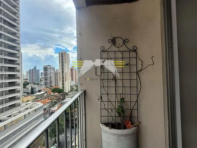 Apartamento 2 quartos e 2 banheiros, à venda, no bairro Tatuapé em São Paulo