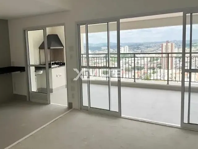 Apartamento 4 quartos e 5 banheiros, à venda, no bairro Anhangabaú em Jundiaí