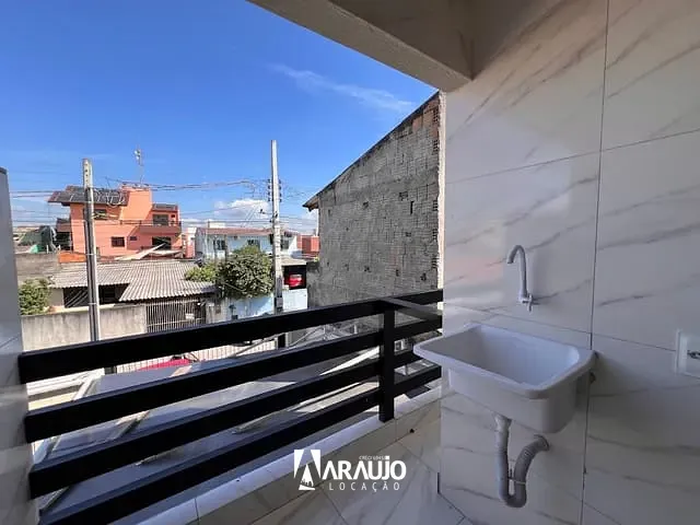 Apartamento 2 quartos e 1 banheiro, para alugar, no bairro Espinheiros em Itajaí